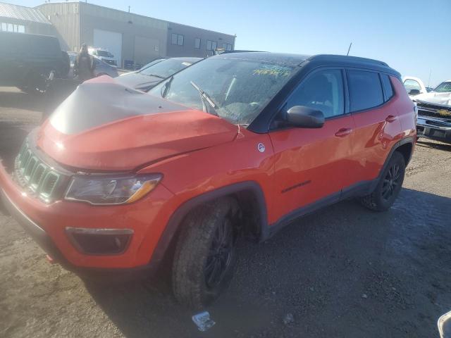 2017 Jeep Compass Trailhawk