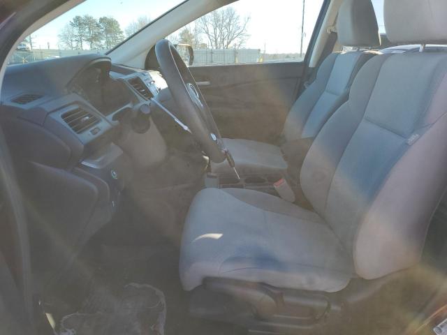 2016 HONDA CR-V SE - 2HKRM4H41GH641505
