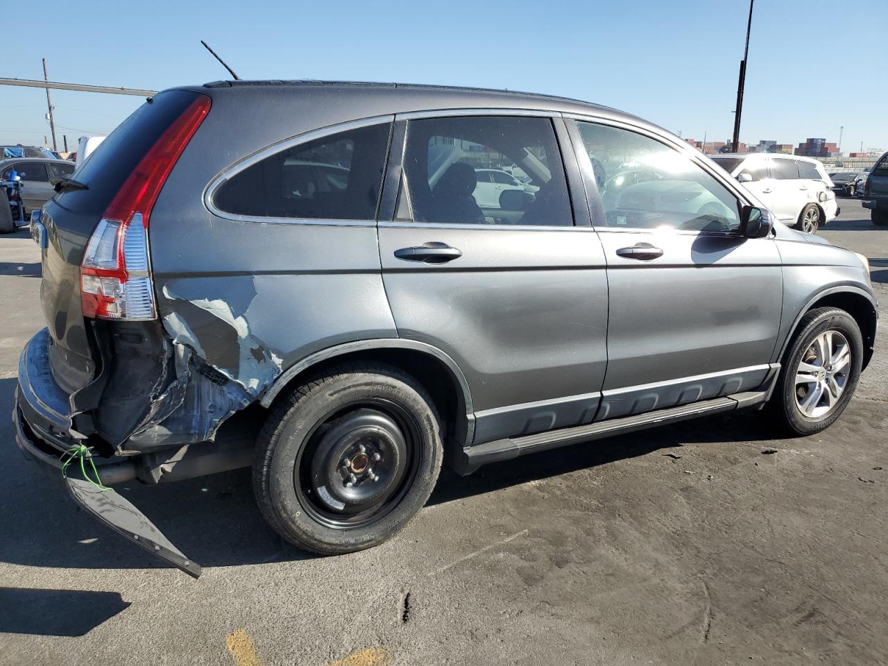 JHLRE3H77AC004173 2010 Honda Cr-V Exl