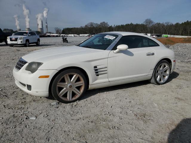 2005 Chrysler Crossfire Limited VIN: 1C3AN69LX5X046847 Lot: 81635113