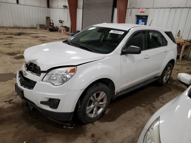 2014 Chevrolet Equinox Ls VIN: 2GNALAEK0E6200670 Lot: 79585613