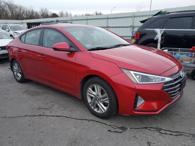 5NPD84LF6LH618660 | 2020 HYUNDAI ELANTRA SE