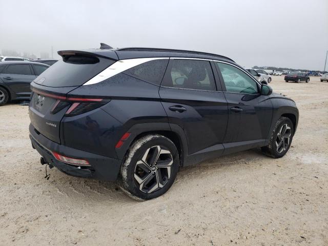 2022 HYUNDAI TUCSON SEL - KM8JFCA1XNU048709
