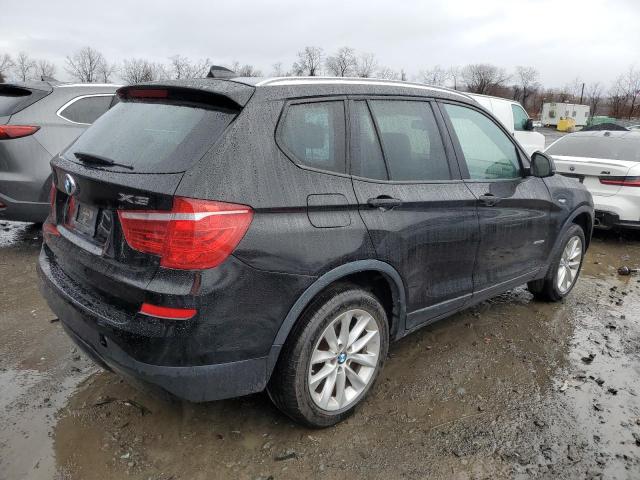 5UXWZ7C37H0V90013 2017 BMW X3, photo no. 3