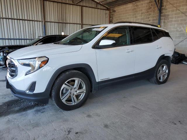 2019 GMC TERRAIN SL - 3GKALMEV1KL113697