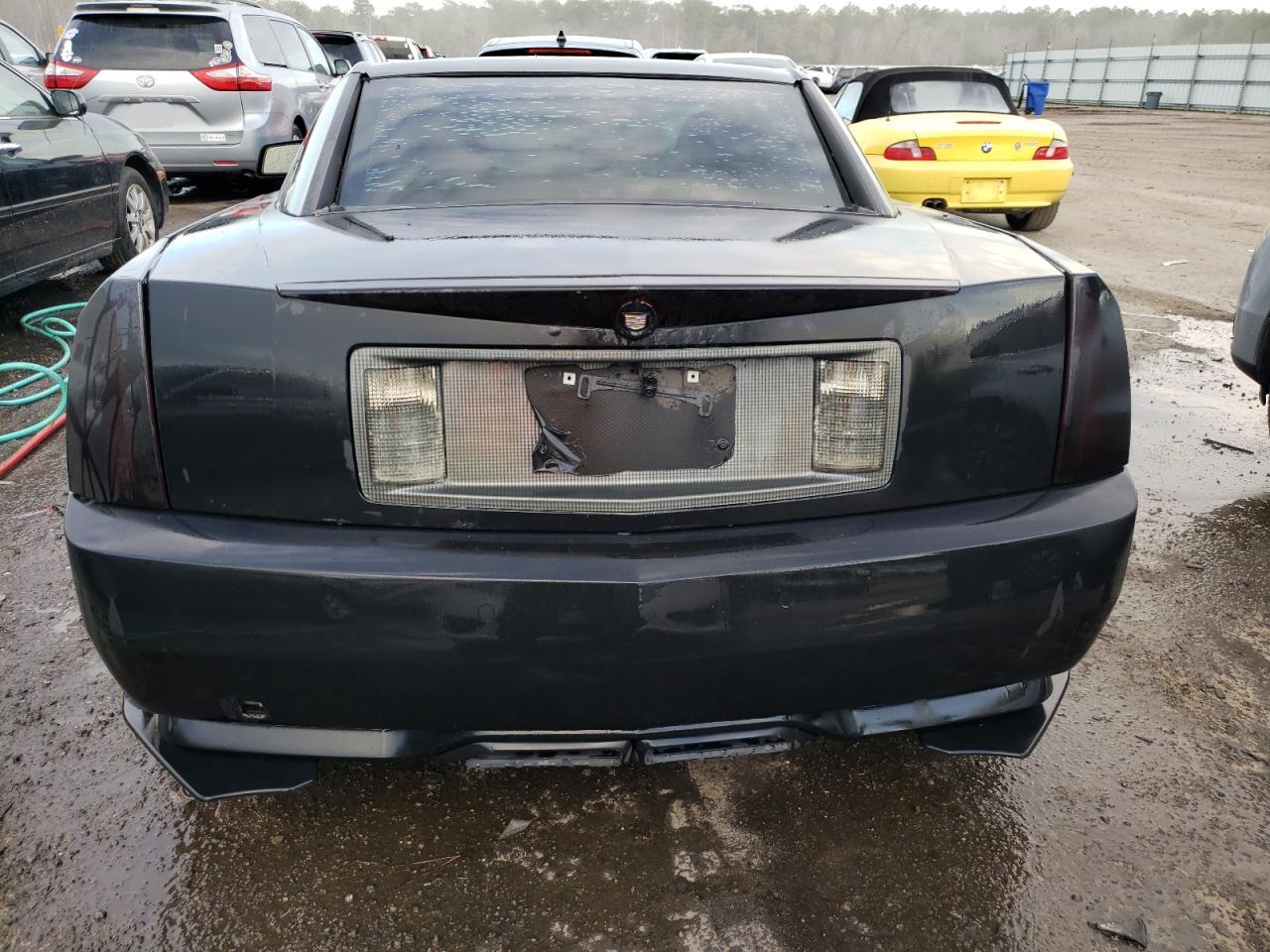 1G6YV36A795600037 2009 Cadillac Xlr