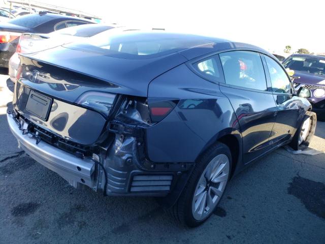 5YJ3E1EA4MF051370 | 2021 TESLA MODEL 3