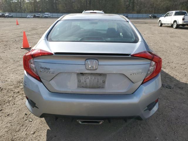 19XFC2F81LE017346 | 2020 HONDA CIVIC SPOR