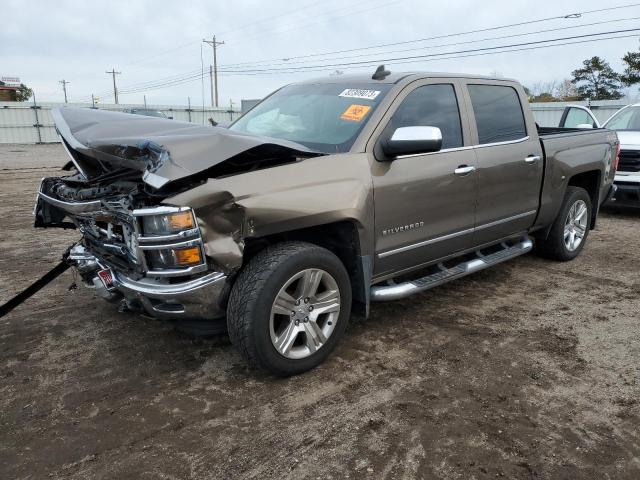 2015 Chevrolet Silverado K1500 Ltz VIN: 3GCUKSEC3FG362564 Lot: 82309073