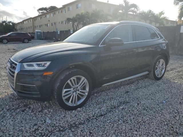 WA1BNAFY1J2051925 2018 AUDI Q5, photo no. 1