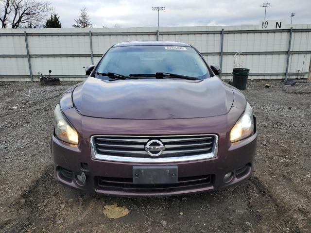 1N4AA5AP0EC486878 | 2014 Nissan maxima s