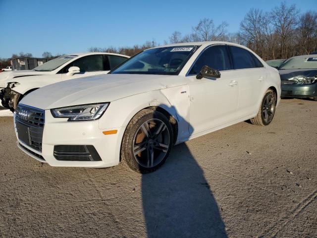 2018 Audi A4 Premium Plus