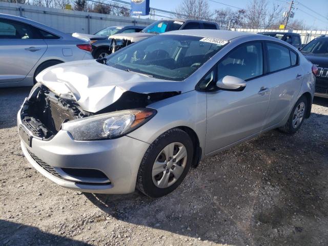 2016 Kia Forte LX