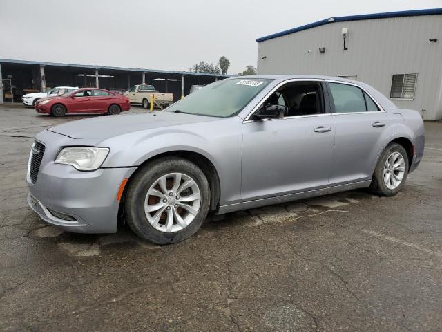 2015 Chrysler 300 Limited