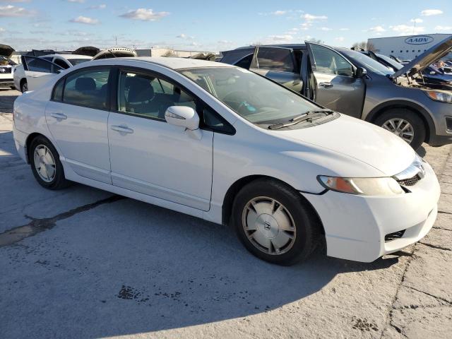 JHMFA36269S015555 | 2009 Honda civic hybrid