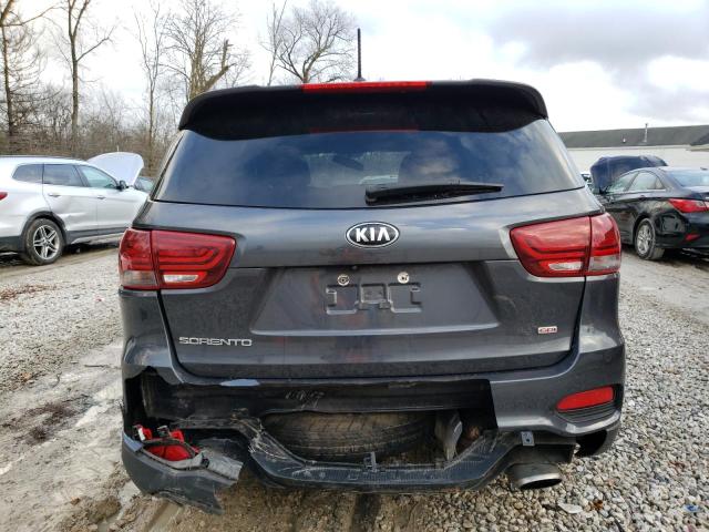 5XYPGDA3XKG461813 | 2019 KIA SORENTO L