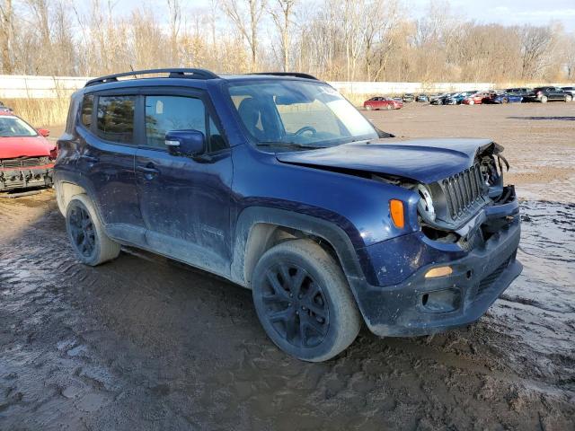 Vin: zaccjbbb0hpf02338, lot: 80946583, jeep renegade latitude 20174