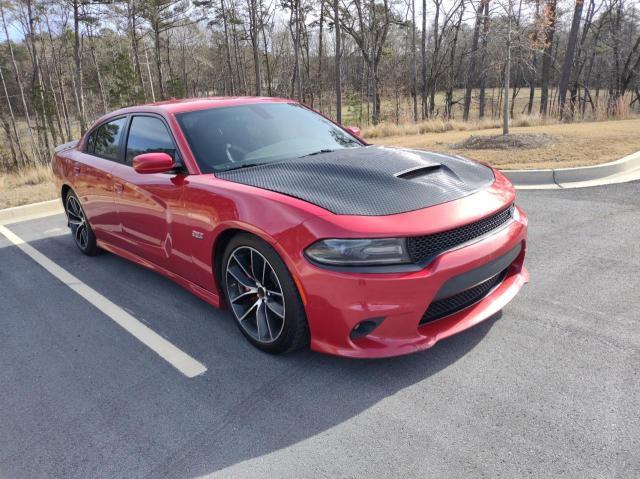 2C3CDXGJXGH150006 | 2016 Dodge charger r/t scat pack