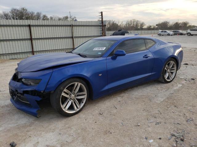 1G1FB1RS1J0181604 | 2018 CHEVROLET CAMARO LT