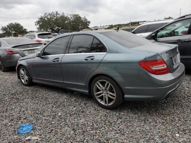 WDDGF8BB5CF912026 2012 Mercedes-Benz C 300 4Matic