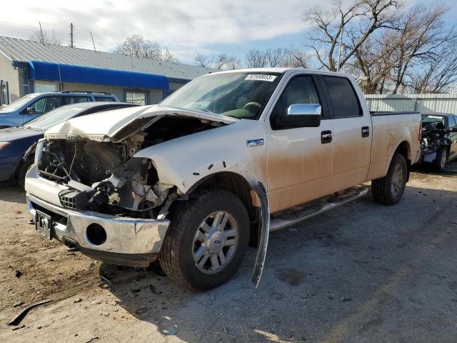 2008 Ford F-150 SuperCrew 