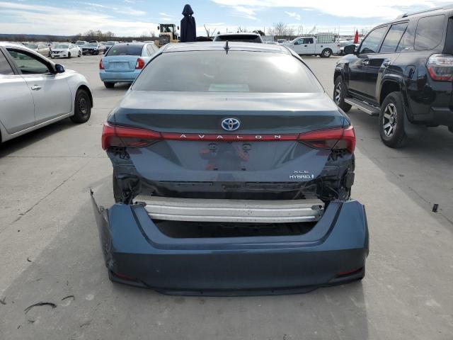 4T1B21FB2KU005922 | 2019 TOYOTA AVALON XLE