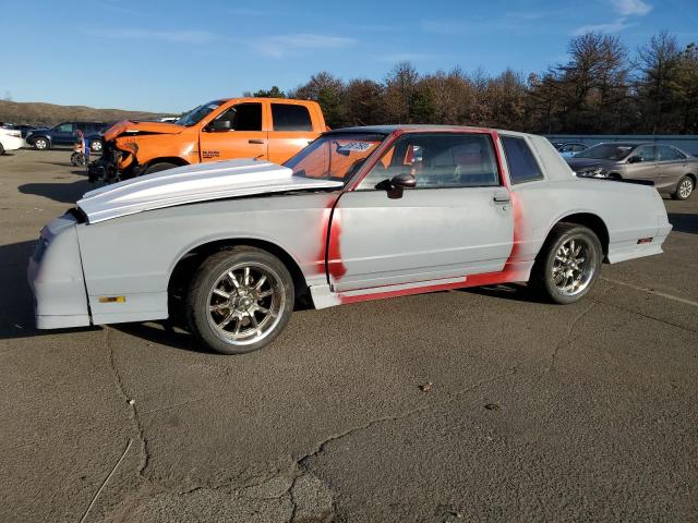 1985 Chevrolet Monte Carlo VIN: 1G1GZ37G7FR161659 Lot: 81817593