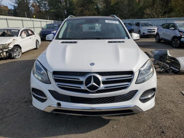 4JGDA5JBXGA646285 | 2016 MERCEDES-BENZ GLE 350