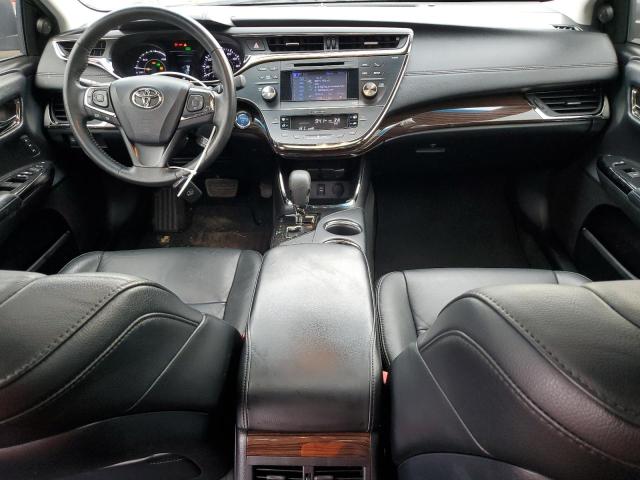 2013 TOYOTA AVALON HYBRID Photos | MD - BALTIMORE EAST - Repairable ...