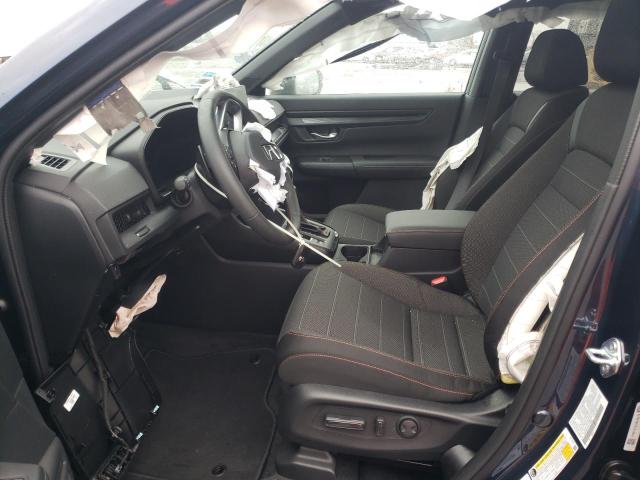 2024 HONDA CR-V SPORT - 5J6RS6H57RL018540