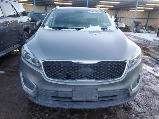 5XYPGDA54HG282094 | 2017 KIA SORENTO LX