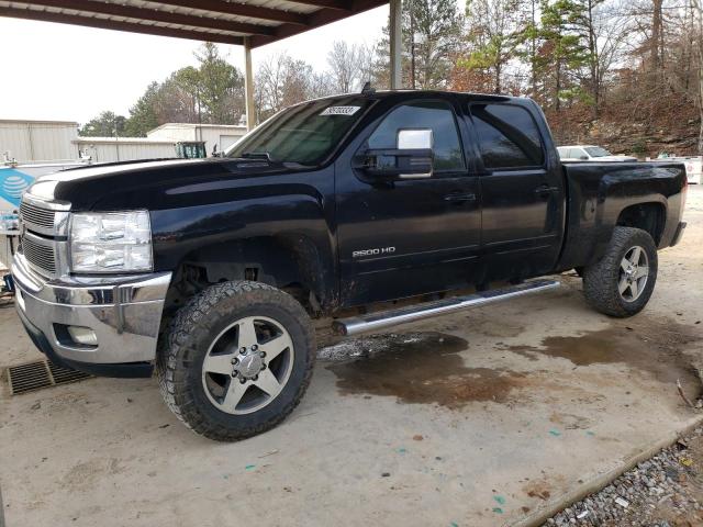 2013 Chevrolet Silverado 2500HD LTZ