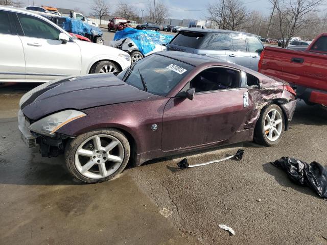 2003 Nissan 350Z 