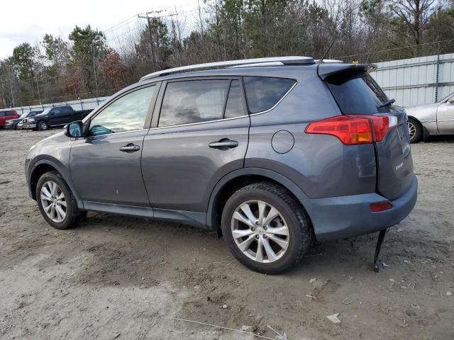 2T3DFREV7EW141689 | 2014 TOYOTA RAV4 LIMIT