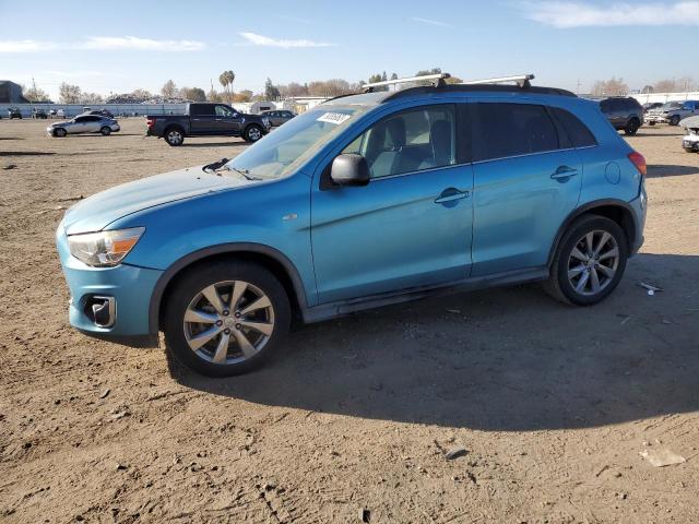 2013 Mitsubishi Outlander Sport LE