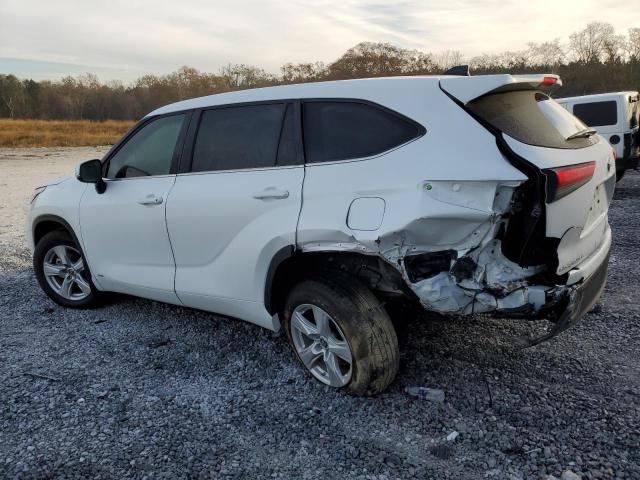 5TDBBRCH8PS566469 | 2023 TOYOTA HIGHLANDER