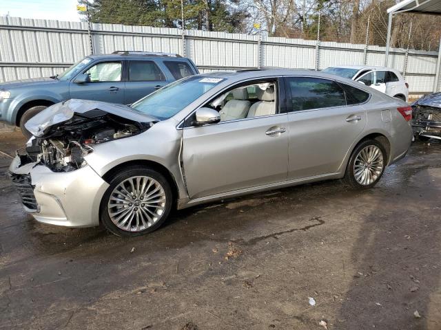 4T1BK1EB2HU262993 | 2017 TOYOTA AVALON XLE