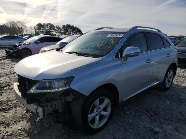 2015 Lexus RX 350 Base