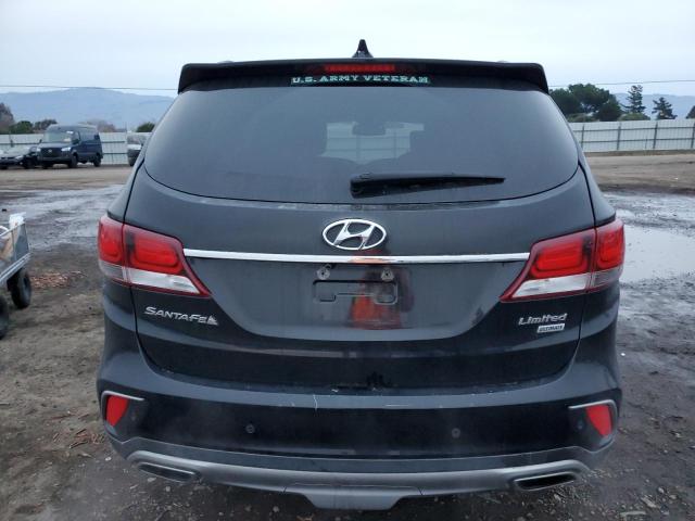 KM8SR4HF1JU269015 | 2018 HYUNDAI SANTA FE S