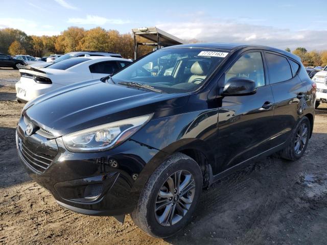 2015 HYUNDAI TUCSON GLS - KM8JT3AF2FU043493