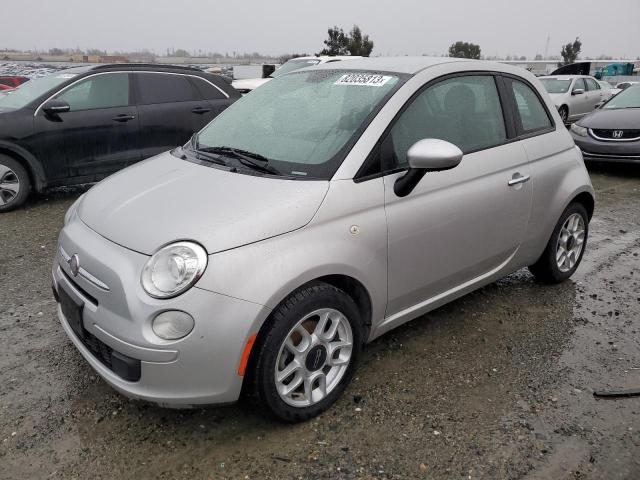 2013 FIAT 500 Pop