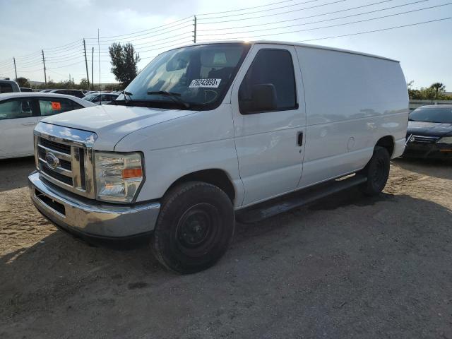 2011 Ford Econoline Cargo Van 