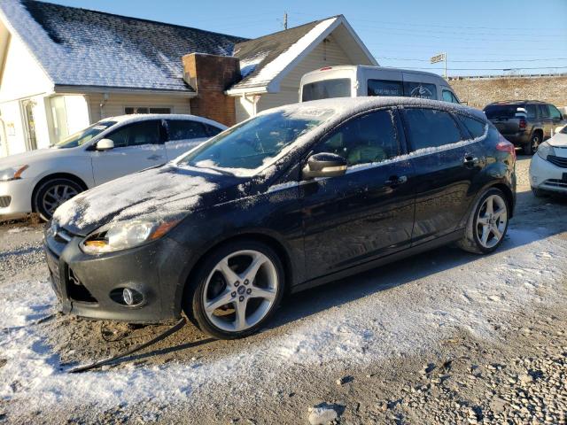 2012 Ford Focus Titanium