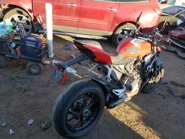 2023 DUCATI STREETFIGH ZDMFAKYW1PB003522