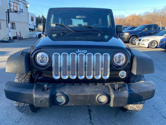 1J4GA39198L616471 | 2008 Jeep wrangler unlimited x