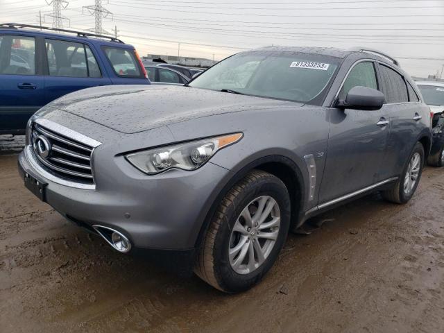 2015 INFINITI QX70 