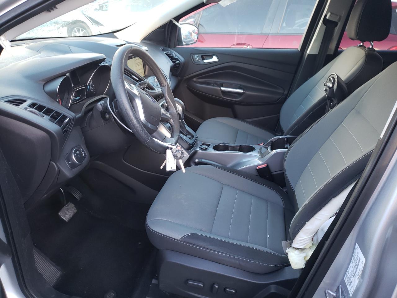 2016 Ford Escape Se vin: 1FMCU9G9XGUA62840