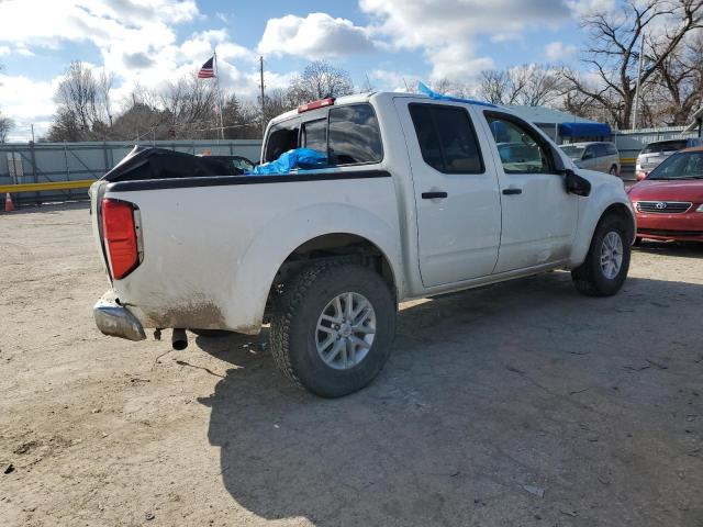 Lot #2307370212 2016 NISSAN FRONTIER S salvage car