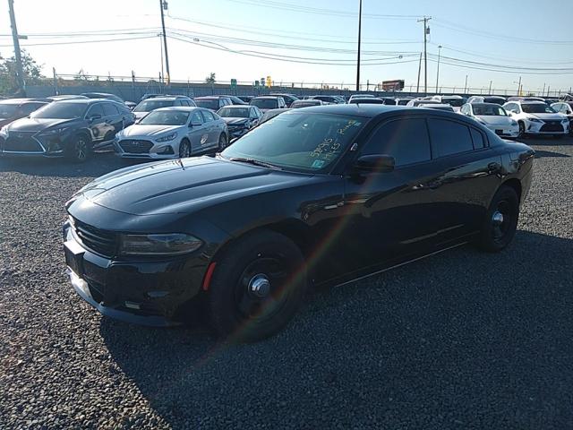 2018 Dodge Charger 