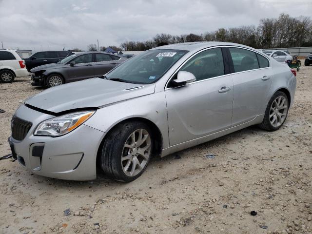 2016 BUICK REGAL GS - 2G4GU5GXXG9111394